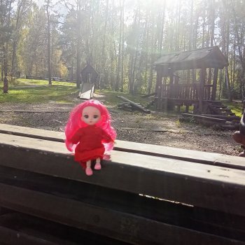 Прогулка по Дивногорску