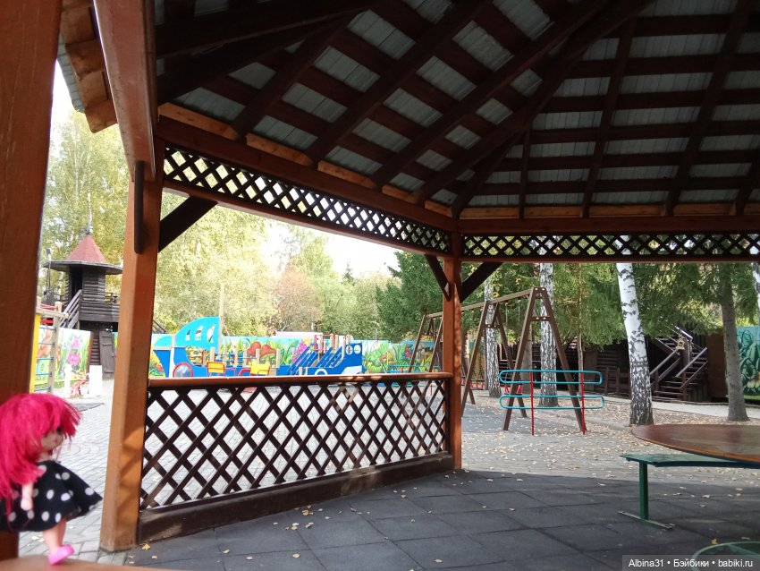 Городской сад — Прочие игровые куклы для девочек