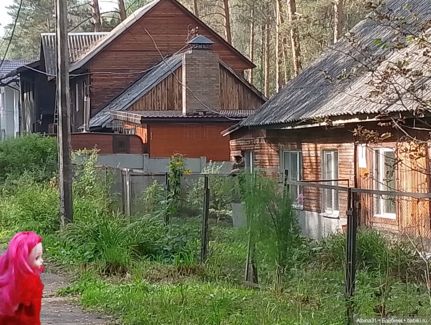 Прогулка по Дивногорску (2)