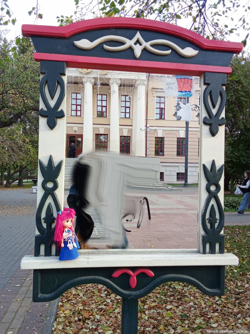 Городской сад — Прочие игровые куклы для девочек (фото 5)