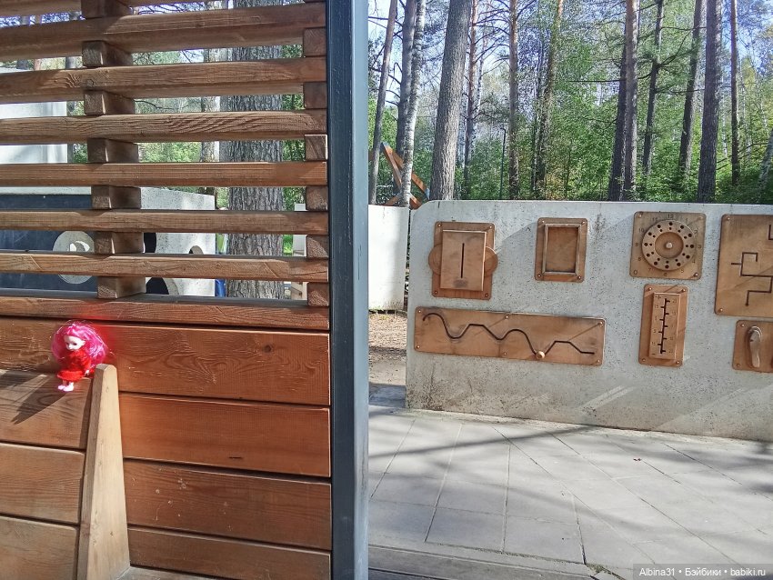 Прогулка по Дивногорску (2)