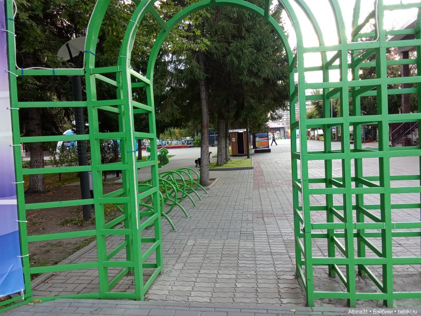 Городской сад — Прочие игровые куклы для девочек (фото 8)