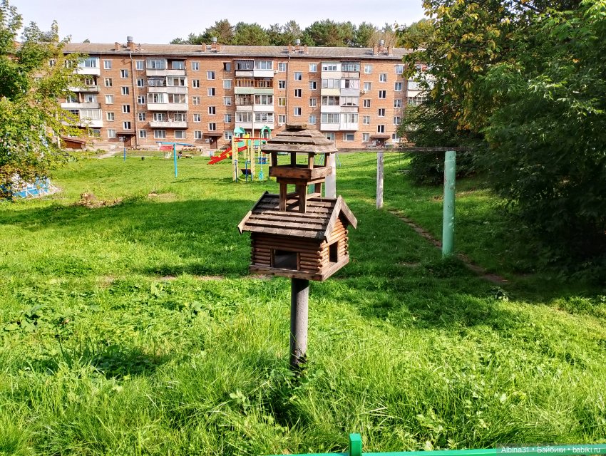Прогулка по Дивногорску (2)