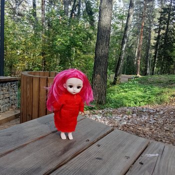 Прогулка по Дивногорску (2)