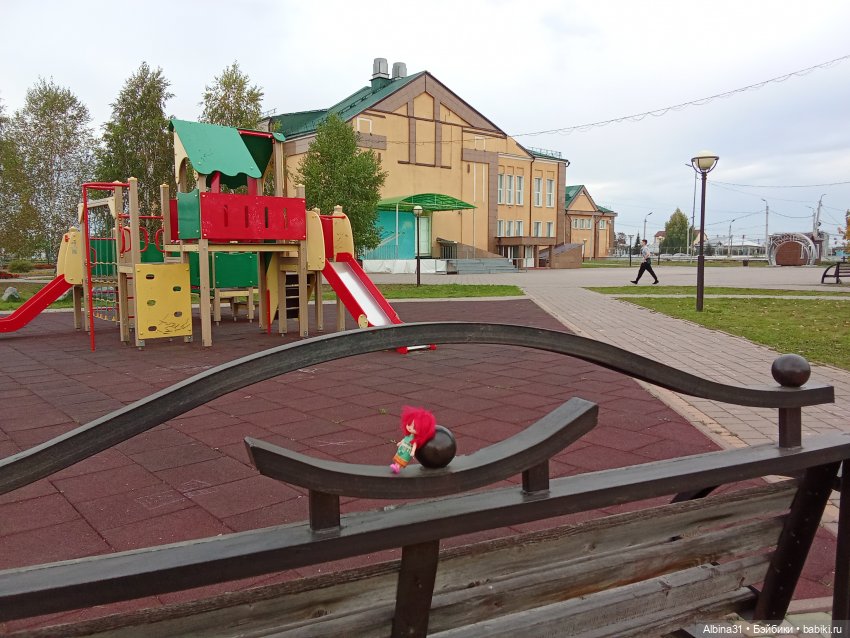 Станция Тайга — Прочие игровые куклы для девочек