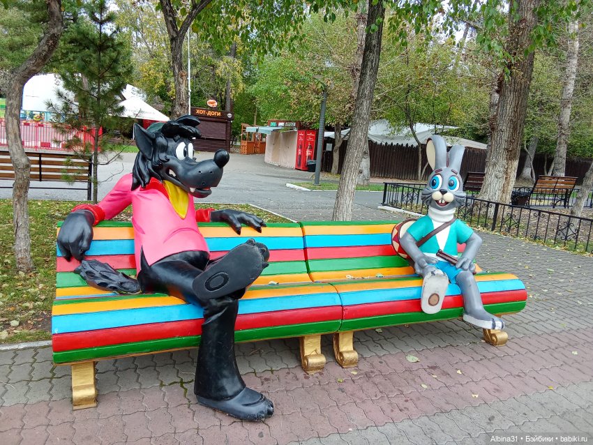 Городской сад (2) — Прочие игровые куклы для девочек
