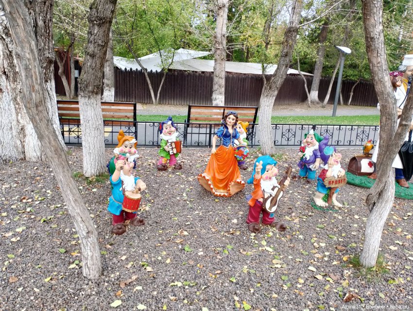Городской сад (2) — Прочие игровые куклы для девочек (фото 10)