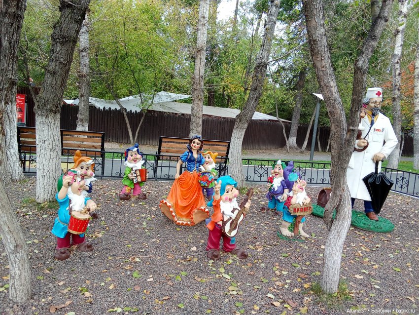 Городской сад (2) — Прочие игровые куклы для девочек (фото 7)