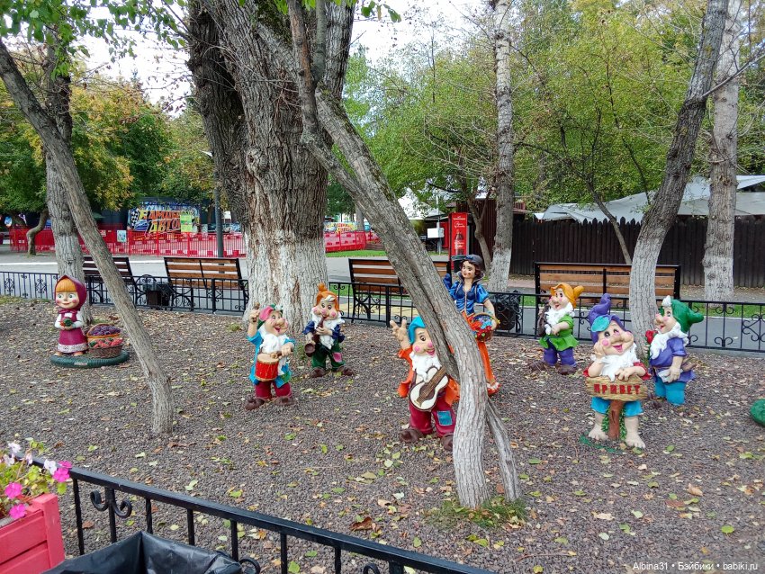 Городской сад (2) — Прочие игровые куклы для девочек (фото 9)