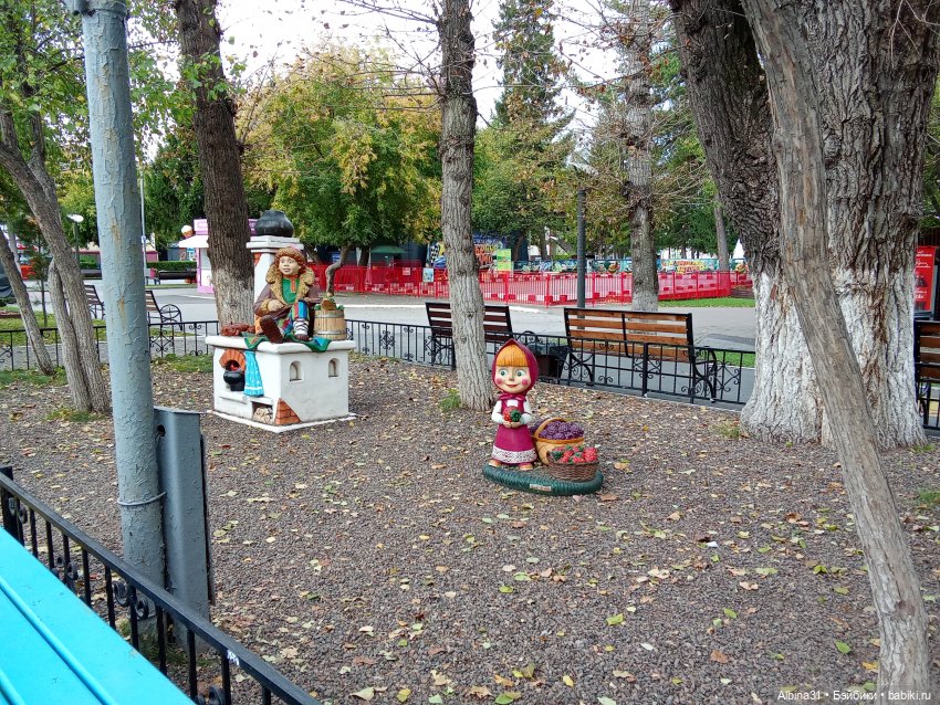 Городской сад (2) — Прочие игровые куклы для девочек