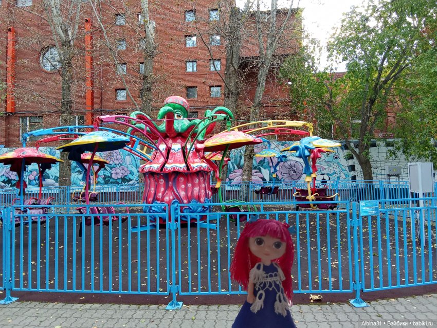 Городской сад (2) — Прочие игровые куклы для девочек
