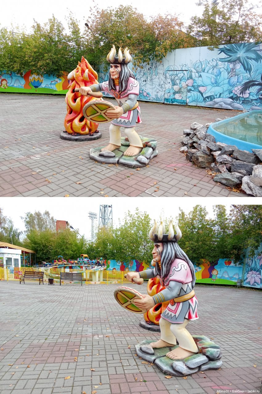 Городской сад (2) — Прочие игровые куклы для девочек