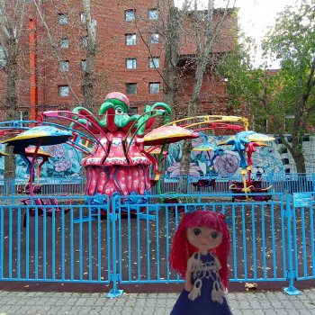 Городской сад (2)
