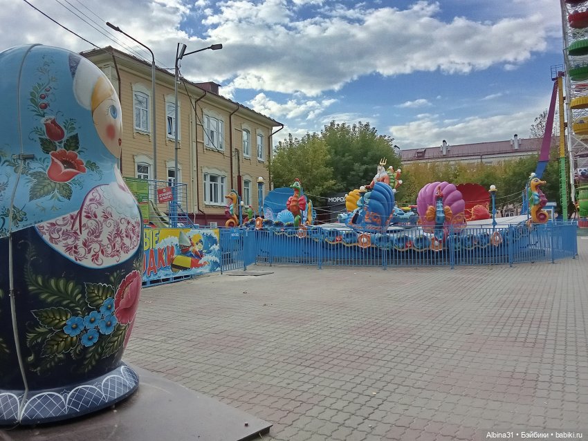 Городской сад (2) — Прочие игровые куклы для девочек