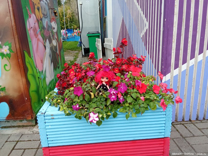 Городской сад (2) — Прочие игровые куклы для девочек