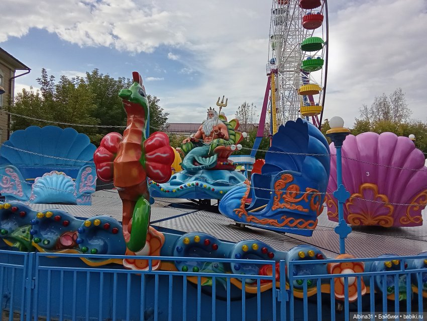 Городской сад (2) — Прочие игровые куклы для девочек