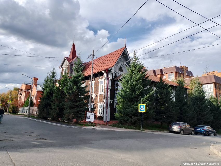 Прогулка по Томску — Прочие игровые куклы для девочек (фото 9)