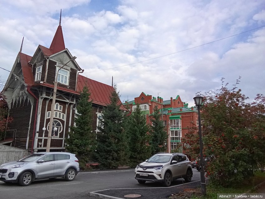Прогулка по Томску — Прочие игровые куклы для девочек