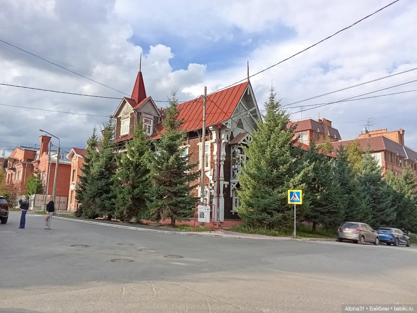 Прогулка по Томску — Прочие игровые куклы для девочек