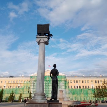 Прогулка по Томску