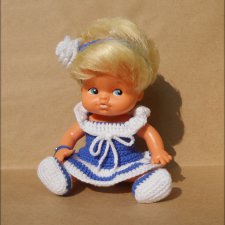 Моя советская куколка