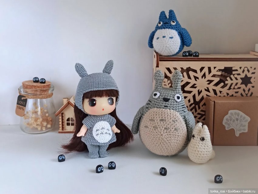 Мои малышки Ddung — Игровые куклы разных производителей (Разное): редкие бренды (фото 2)