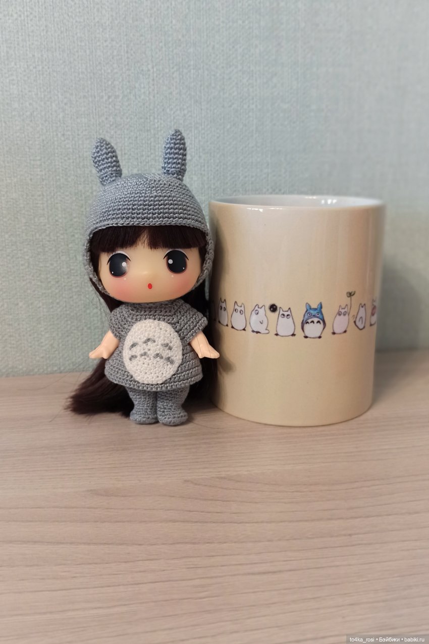 Мои малышки Ddung — Игровые куклы разных производителей (Разное): редкие бренды (фото 5)