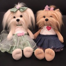 Символ Нового года -  Lucky Doggy от компании Orange