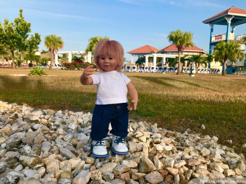 Путешествие Тома по Острову свободы! Вихтель вокруг света (фото 5)