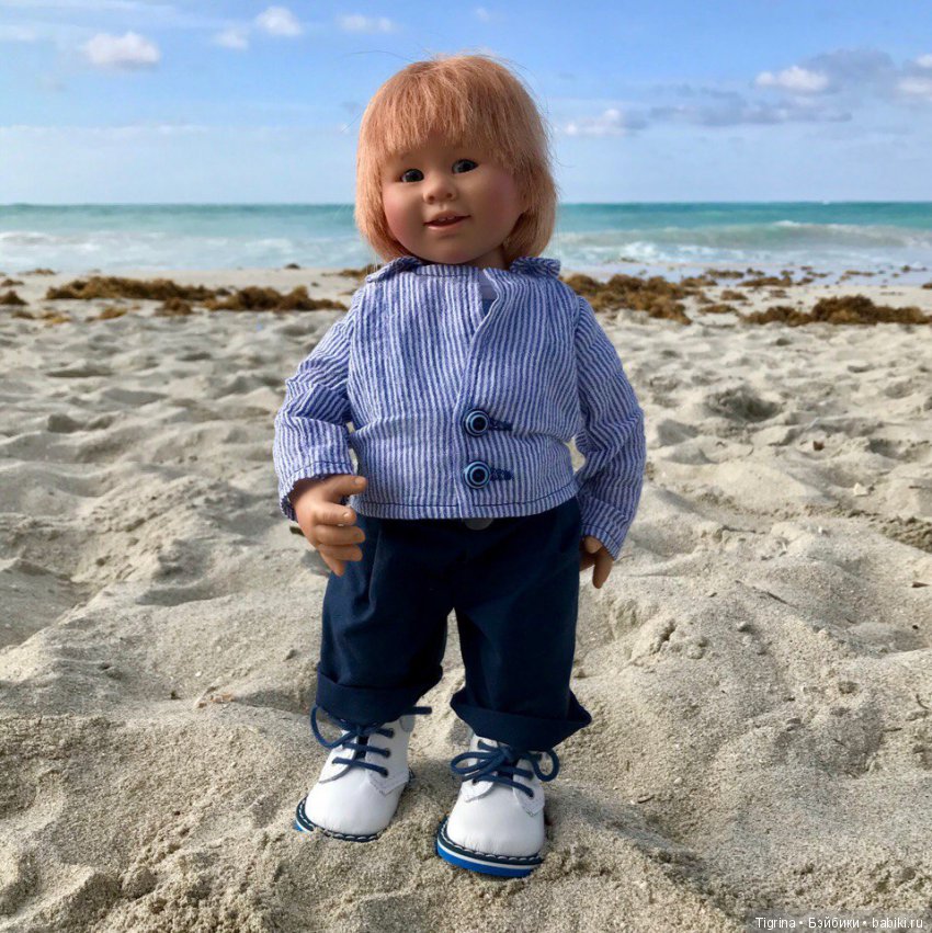 Путешествие Тома по Острову свободы! Вихтель вокруг света