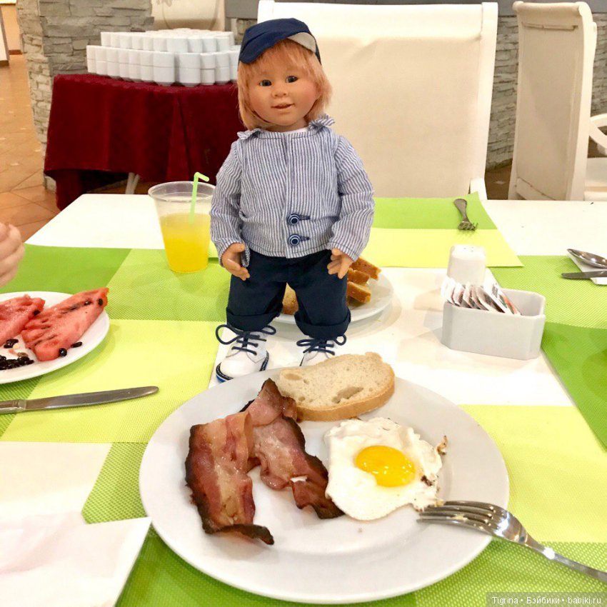 Путешествие Тома по Острову свободы! Вихтель вокруг света