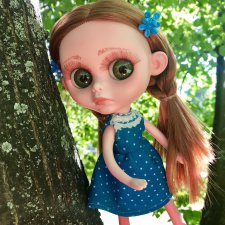 Сайлес Блюн из серии Biggers, Berjuan