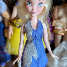 Кукла коллекционная фея Глиммер, Jakks Pasific