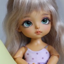 Latidoll Elly выставочная зайка Latidoll Elly выставочная зайка