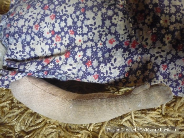 кукла старинная набивная2