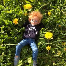 Антошка от Cova Studio, Elena Tkachenko