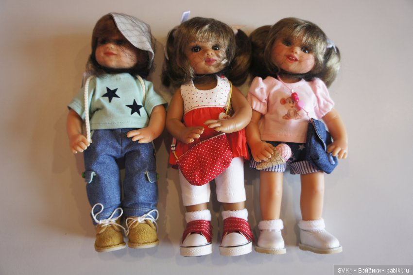 Мылыши от Gabriele Müller дома (фото 2)