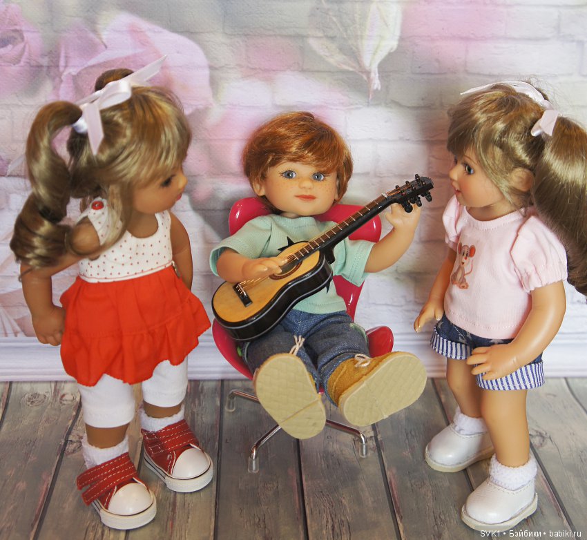 Мылыши от Gabriele Müller дома (фото 10)