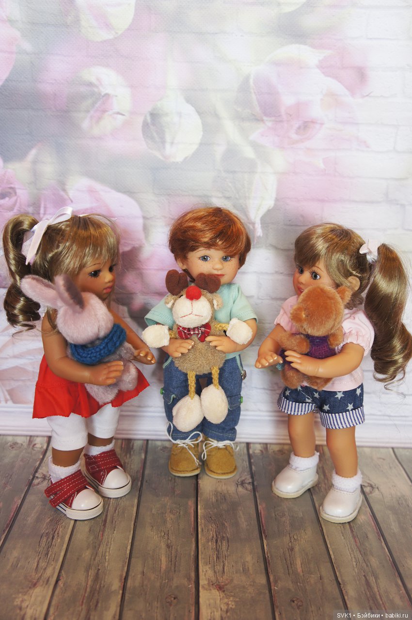 Мылыши от Gabriele Müller дома (фото 9)