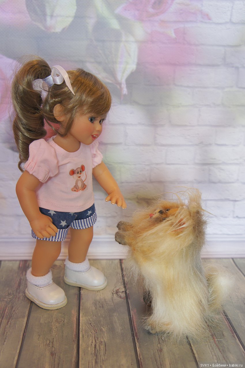 Мылыши от Gabriele Müller дома (фото 8)