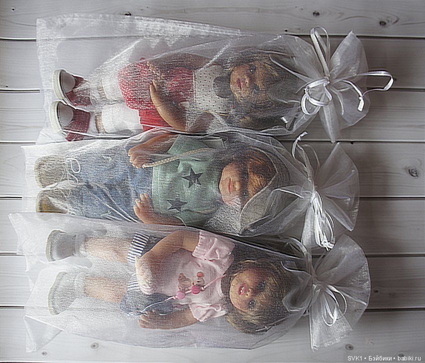 Мылыши от Gabriele Müller дома