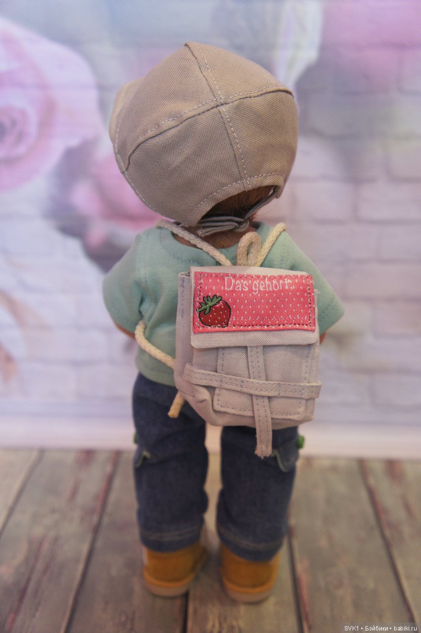 Мылыши от Gabriele Müller дома