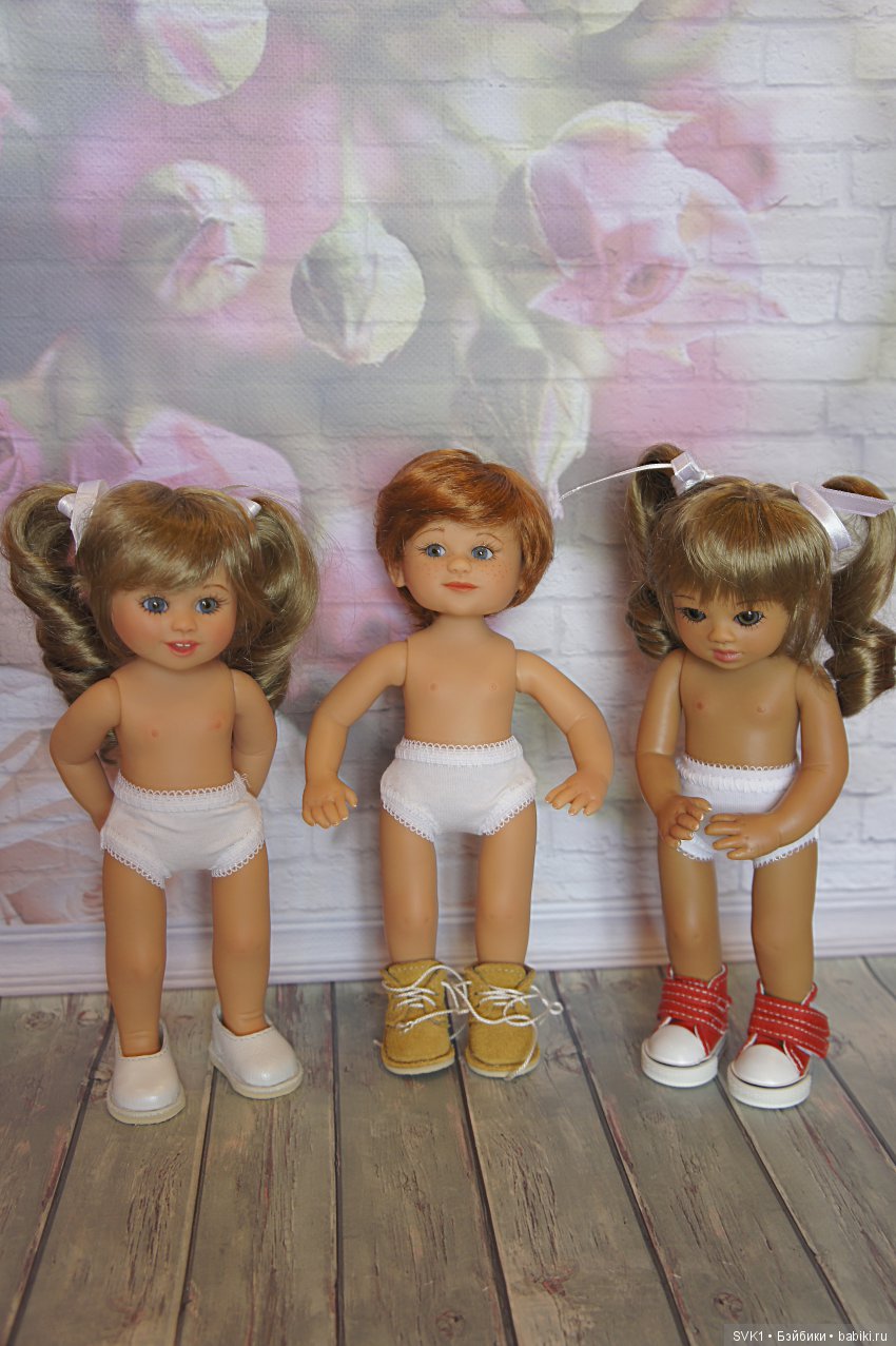 Мылыши от Gabriele Müller дома