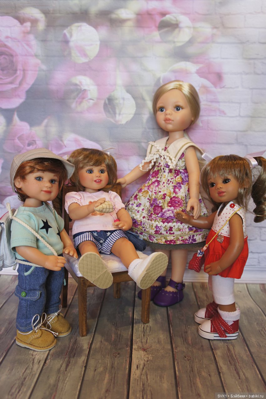 Мылыши от Gabriele Müller дома (фото 4)