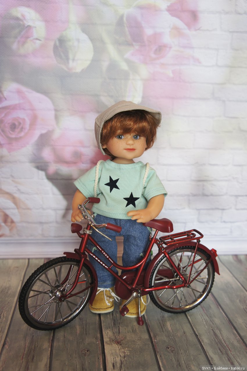 Мылыши от Gabriele Müller дома