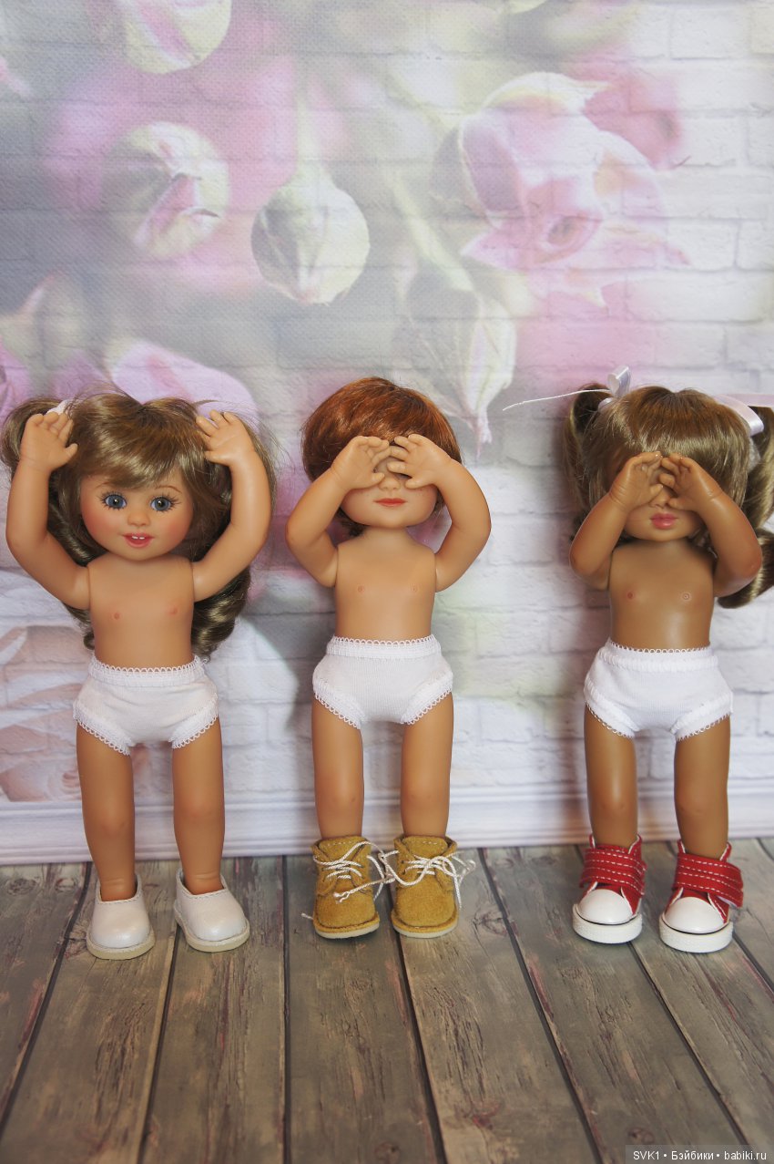 Мылыши от Gabriele Müller дома