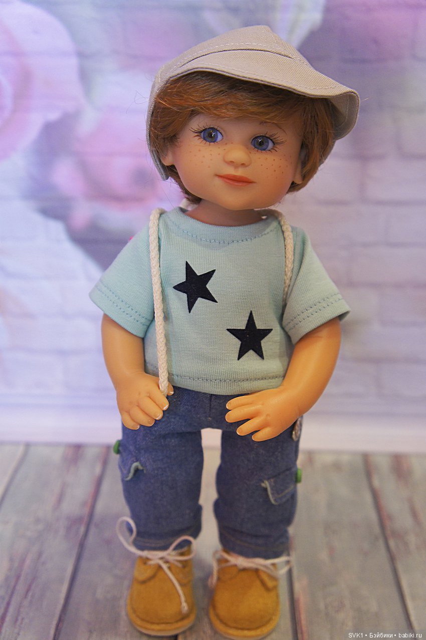 Мылыши от Gabriele Müller дома