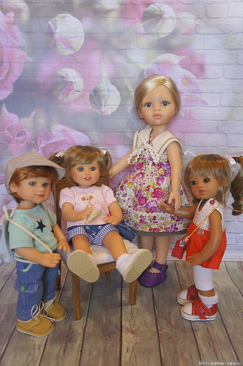 Мылыши от Gabriele Müller дома (фото 5)