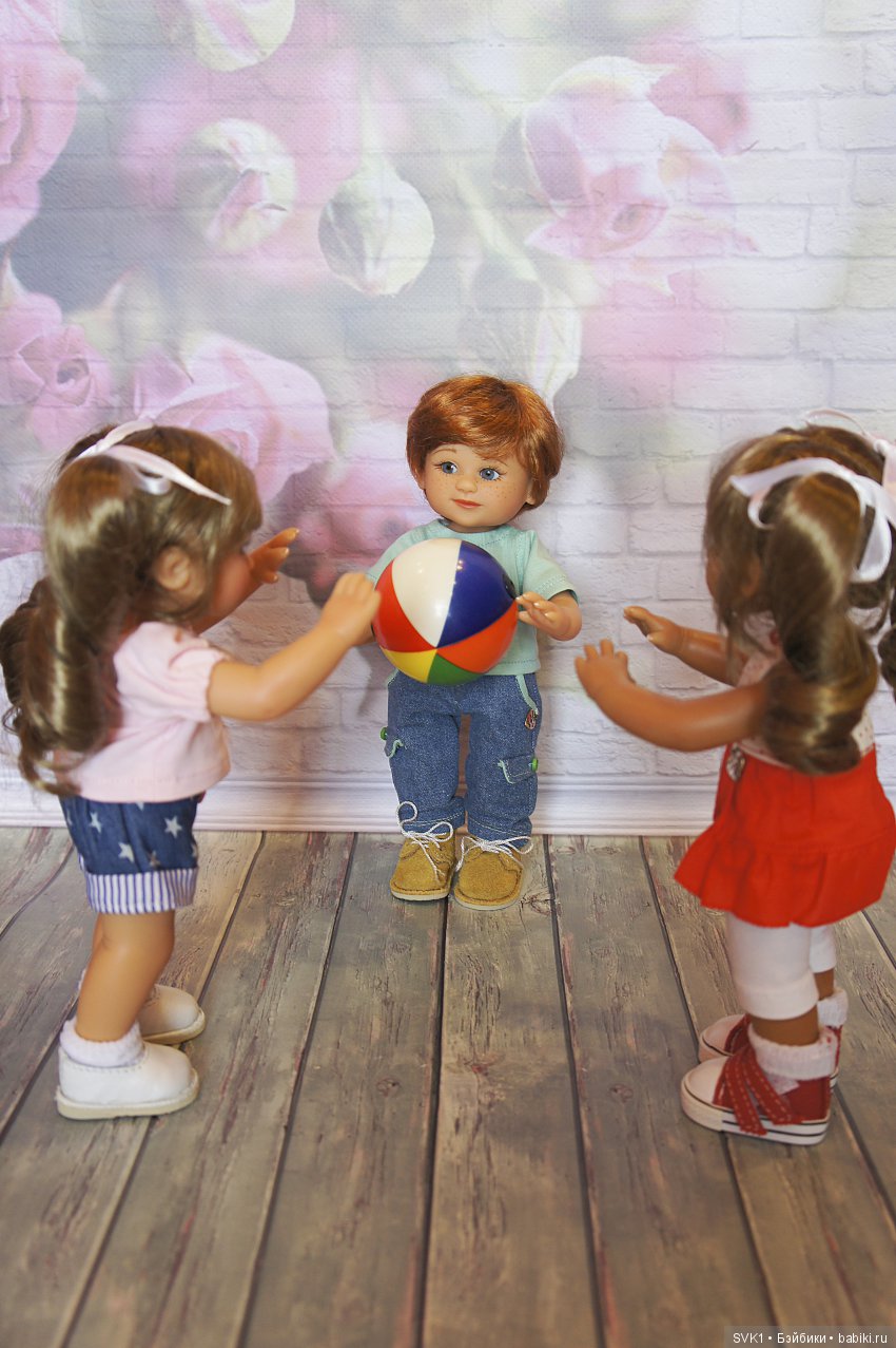 Мылыши от Gabriele Müller дома (фото 6)