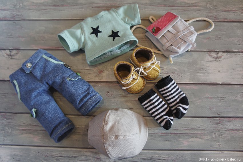 Мылыши от Gabriele Müller дома